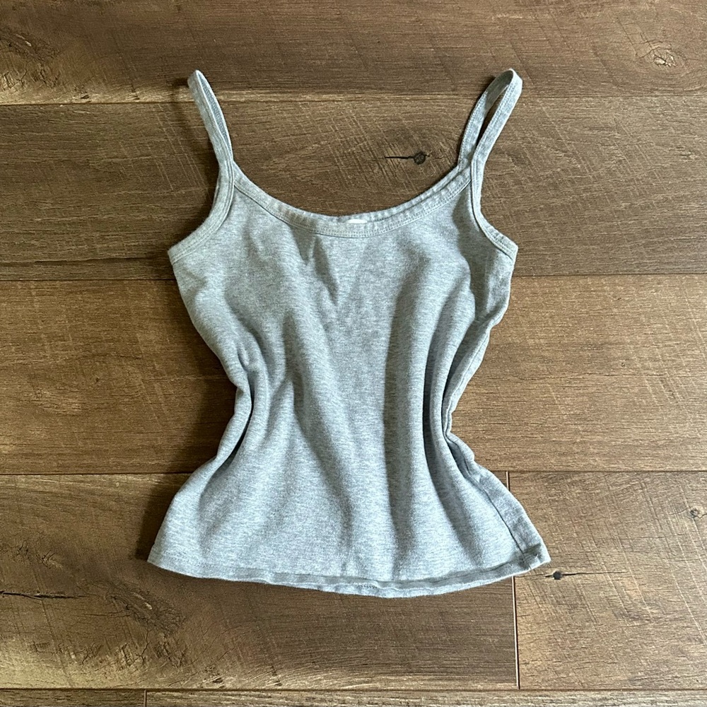 Crop Top Cami